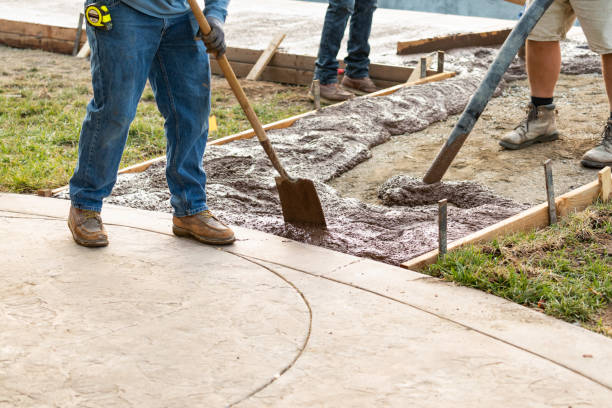 Best Decorative Concrete in Minster, OH