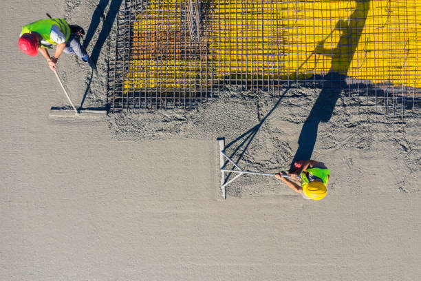 Best Concrete Pool Decks in Minster, OH