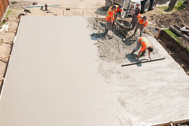 Best Concrete Grinding and Polishing in Minster, OH